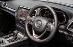 Jeep Grand Cherokee Trailhawk 2017 года (AU)